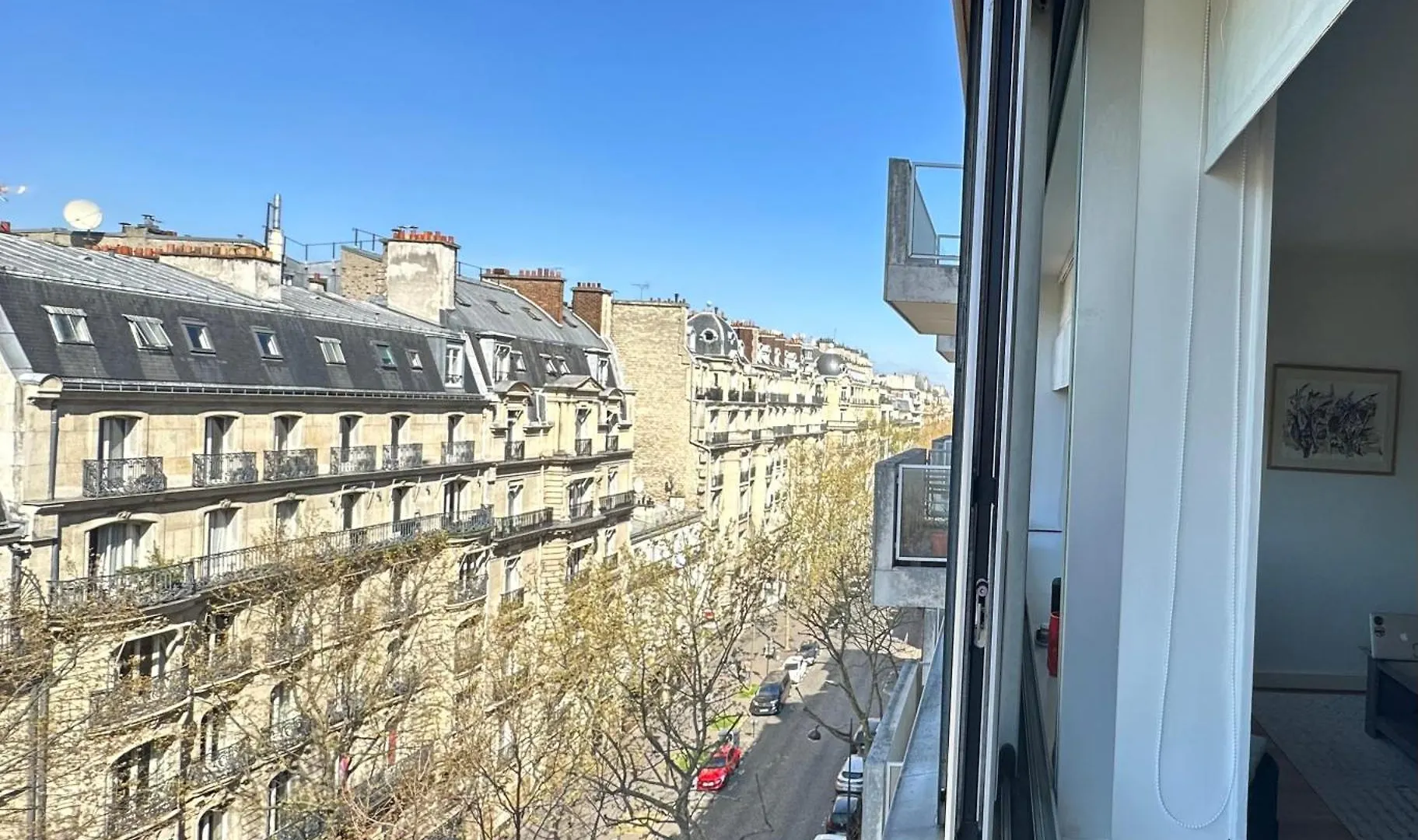 Cosy Apartment In Paris 16 Near Trocadero